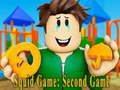 Gioco Gioco del calamaro: Secondo gioco in linea
