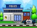 Gioco Fuga dalla stazione di polizia in linea