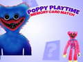 Gioco Poppy Playtime: Gioco di Memoria delle Carte in linea