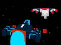 Gioco Polvere Settled 3D Guerre Galattiche Attacco - Sparo Spaziale in linea