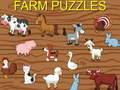 Gioco Puzzle della Fattoria in linea