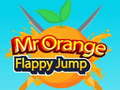 Gioco Signor Arancione Salto Flappante in linea