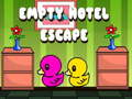 Gioco Fuga dall'hotel vuoto in linea