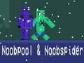 Gioco Noobpool e NoobSpider in linea