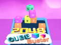 Gioco 2048 Distruttore di Cubi in linea