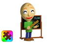 Gioco Sfida del Puzzle Calvo in linea