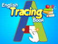 Gioco Libro di tracciamento delle lettere ABC in linea