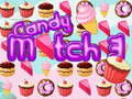 Gioco Candy Match 3 in linea