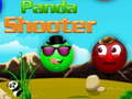 Gioco Sparatutto Panda in linea