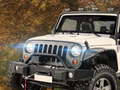 Gioco Simulator di Parcheggio Jeep Safari: Avventura nella Giungla 3D in linea