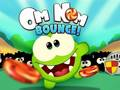 Gioco Om Nom Rimbalzo in linea