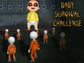 Gioco Sfida di Sopravvivenza del Bambino in linea