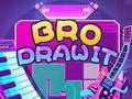 Gioco Fratello, disegnalo in linea