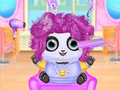 Gioco Il mio salone di cosplay animale in linea