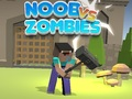 Gioco Noob contro gli zombi in linea