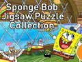 Gioco Collezione di Puzzle di Sponge Bob in linea