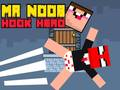 Gioco Mr. Noob Eroe del Gancio in linea