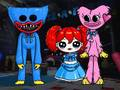 Gioco Puzzle Huggie Wuggie in linea