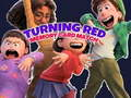 Gioco Gioco di memoria "Turning Red" in linea