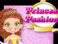 Gioco Principessa della Moda in linea