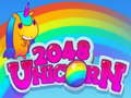 Gioco 2048 Unicorno in linea