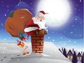Gioco Miracolo di Babbo Natale: Oggetti Nascosti in linea