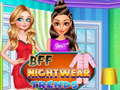 Gioco Tendenze della notte BFF in linea