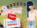 Gioco Principessa Tendenze Estive Calde in linea