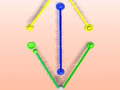 Gioco Colore Catena 1 in linea
