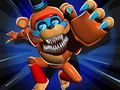 Gioco Tempo di Gioco: Mostro Horroroso del Terreno in linea