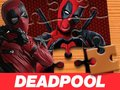 Gioco Puzzle di Deadpool in linea