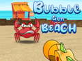 Gioco Spiaggia del Fucile a Bolle in linea