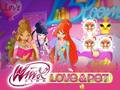 Gioco Winx Club: Amore e Animali Domestici in linea