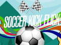 Gioco Calcio Flick in linea