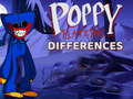Gioco Differenze di Poppy Playtime in linea