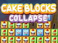 Gioco Crollo dei Blocchi di Torta in linea