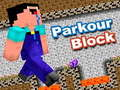 Gioco Blocco Parkour in linea