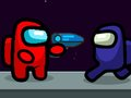 Gioco Among Us: Spara agli impostori in linea