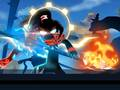 Gioco Combattimento dell'Eroe Stickman in linea