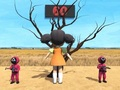 Gioco Giochi del calamaro: Luce rossa in linea