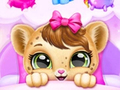 Gioco Il mio cucciolo di leopardo in linea