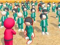 Gioco Cecchino Calamaro: Sopravvivenza 3D in linea