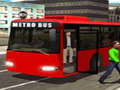 Gioco Giochi dell'autobus della metropolitana 2020 in linea