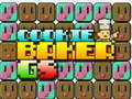 Gioco Fornaio di Biscotti GS in linea