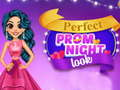 Gioco Look perfetto per la notte del ballo in linea