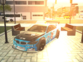 Gioco 3D Maestro Corsa Città Drift in linea