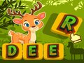 Gioco Parole sugli Animali per Bambini in linea