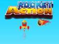 Gioco Azione Razzo in linea
