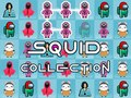 Gioco Collezione di calamari in linea