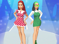Gioco Modelli di Moda: Vestire in linea